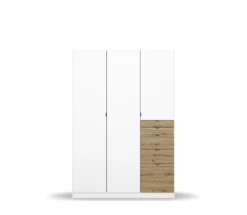 Drehtürenschrank AGUALVA-CACEM