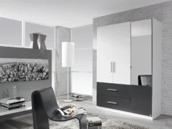 Drehtürenschrank ALVOR