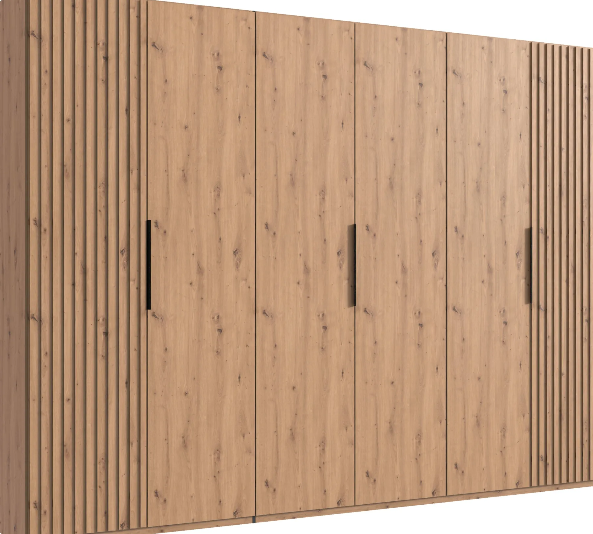 Drehtürenschrank ANDORRA