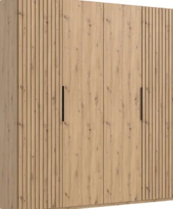 Drehtürenschrank ANDORRA