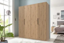 Drehtürenschrank ANDORRA