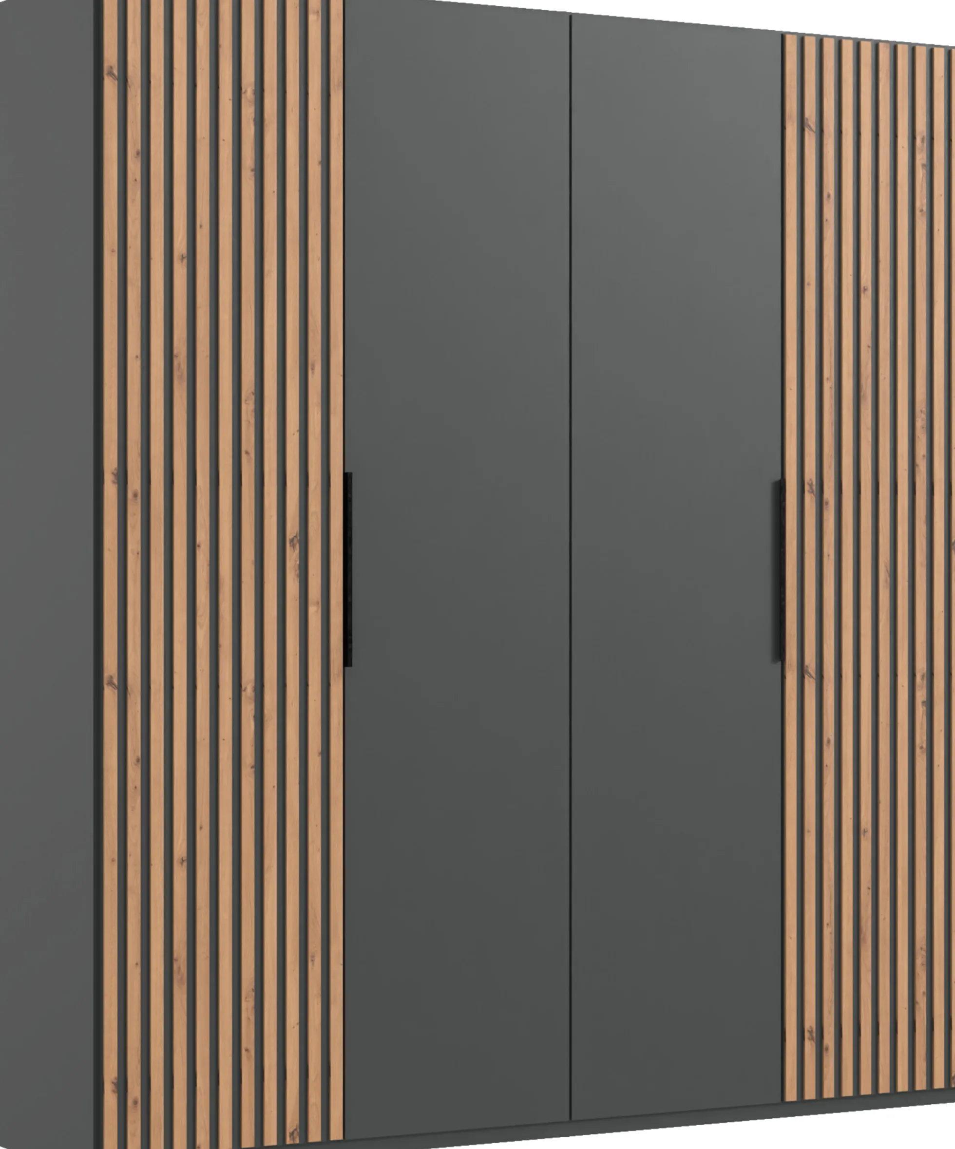 Drehtürenschrank ANDORRA
