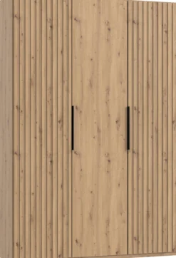 Drehtürenschrank ANDORRA