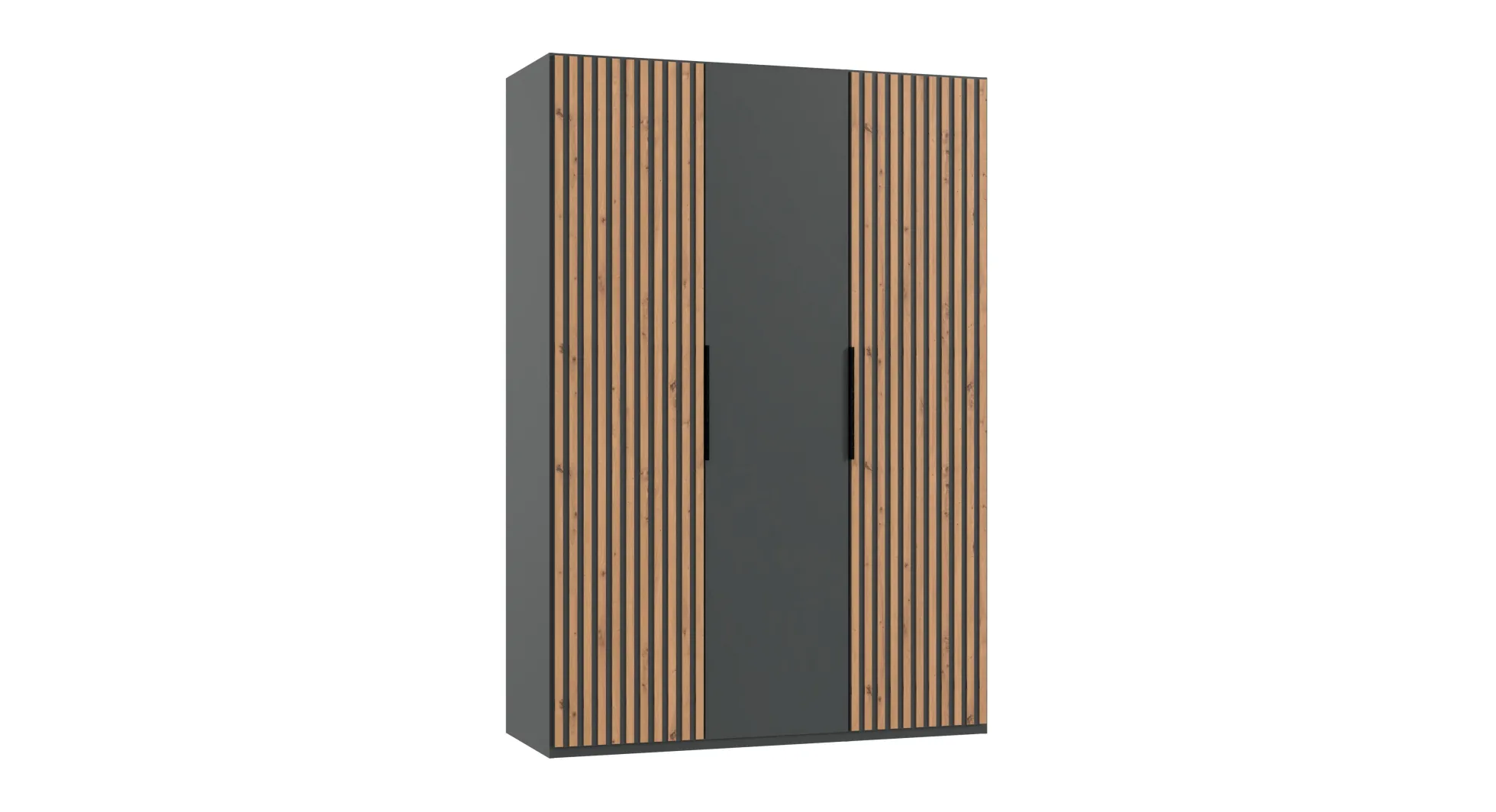 Drehtürenschrank ANDORRA
