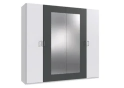 Drehtürenschrank ANGIE