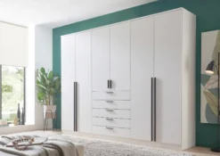 Drehtürenschrank ARNIS