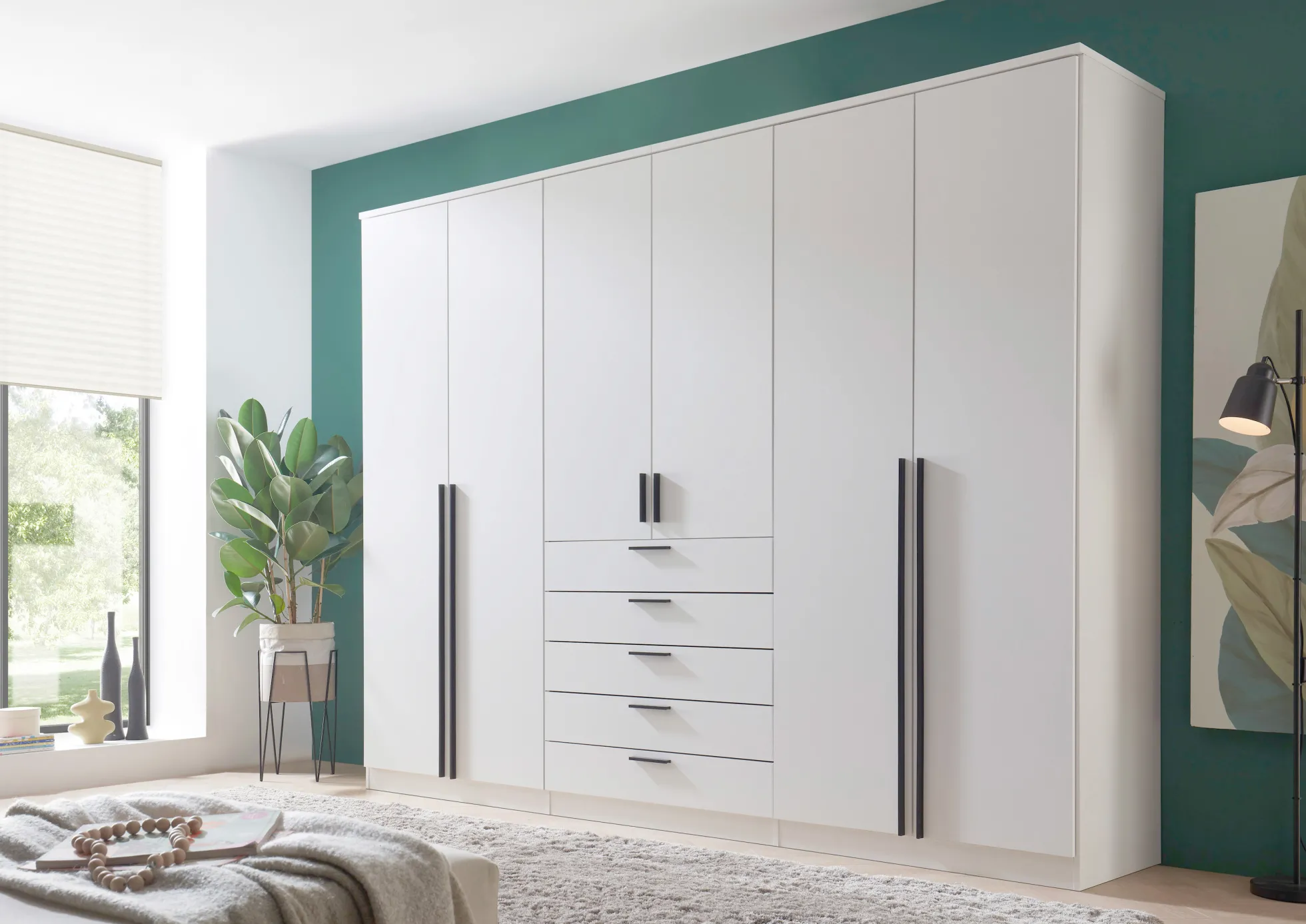 Drehtürenschrank ARNIS