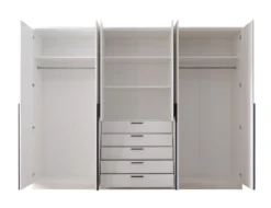 Drehtürenschrank ARNIS
