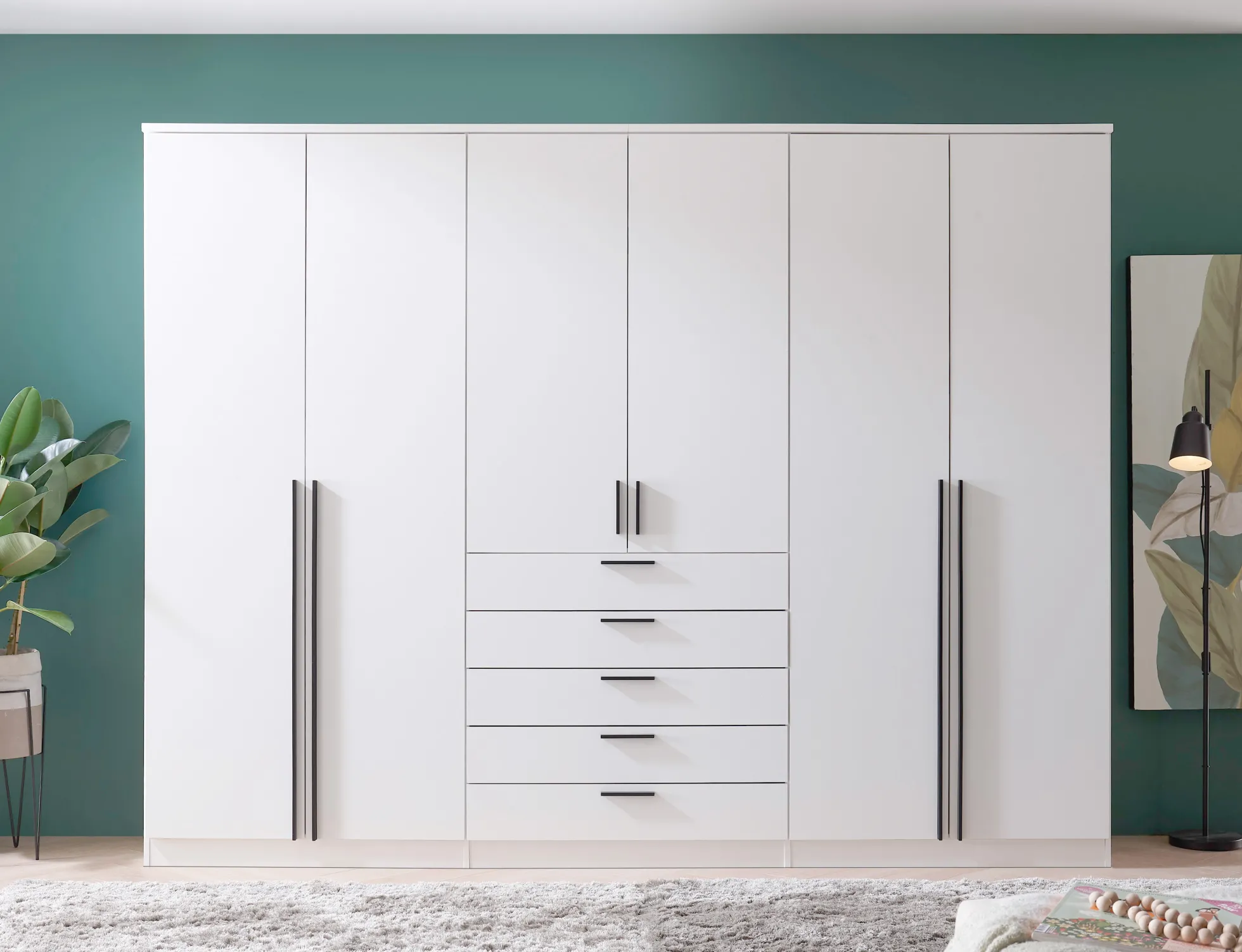Drehtürenschrank ARNIS