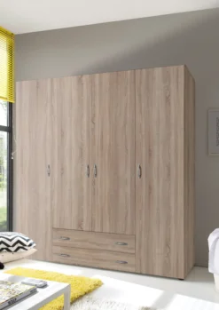Drehtürenschrank BASE 4