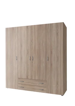Drehtürenschrank BASE 4