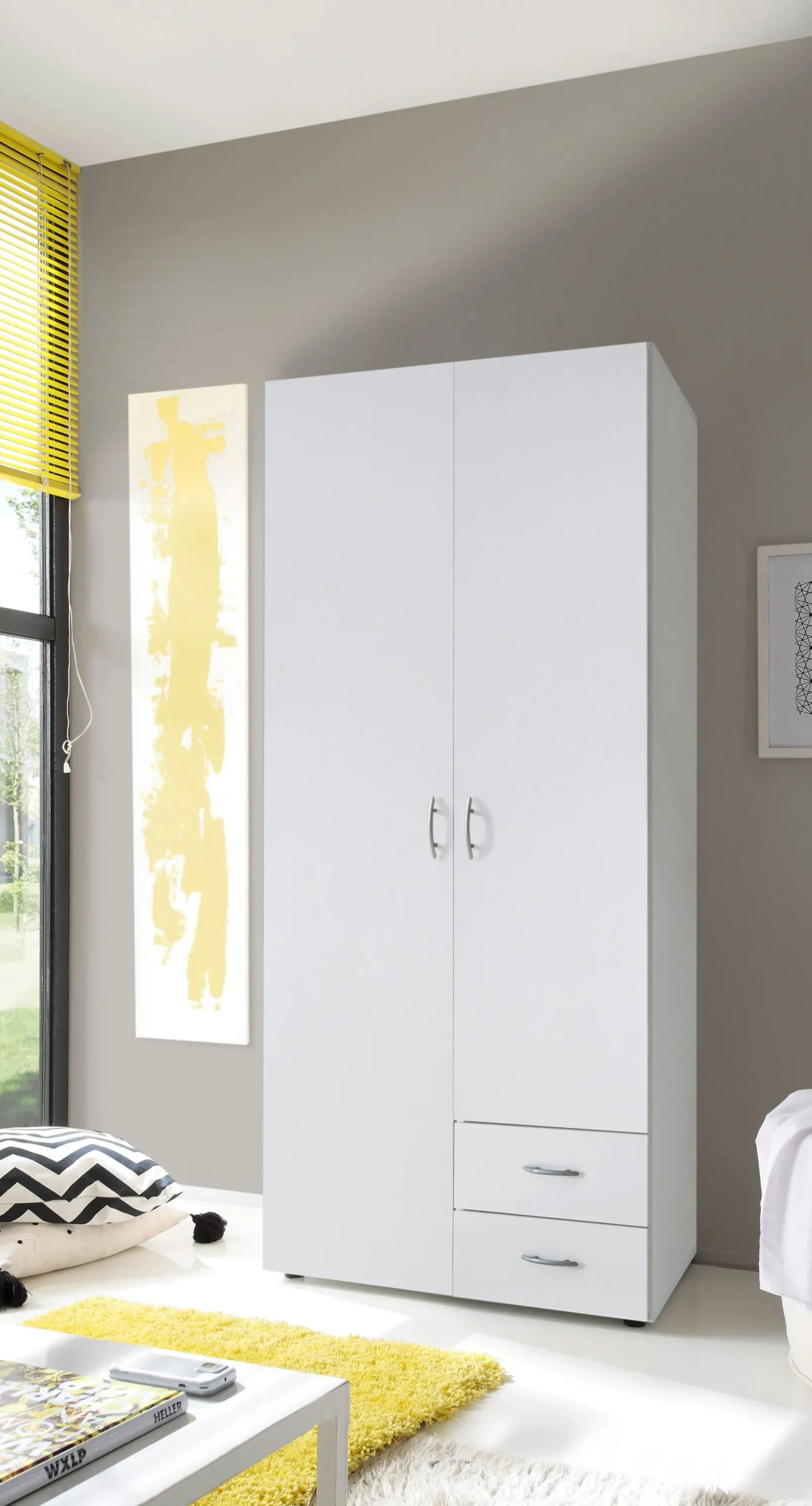 Drehtürenschrank BASE 2