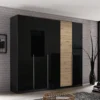 Drehtürenschrank BELLEZZA