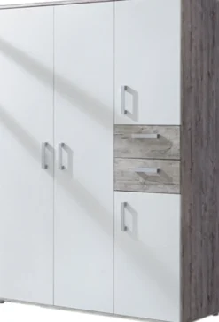 Drehtürenschrank BENTE