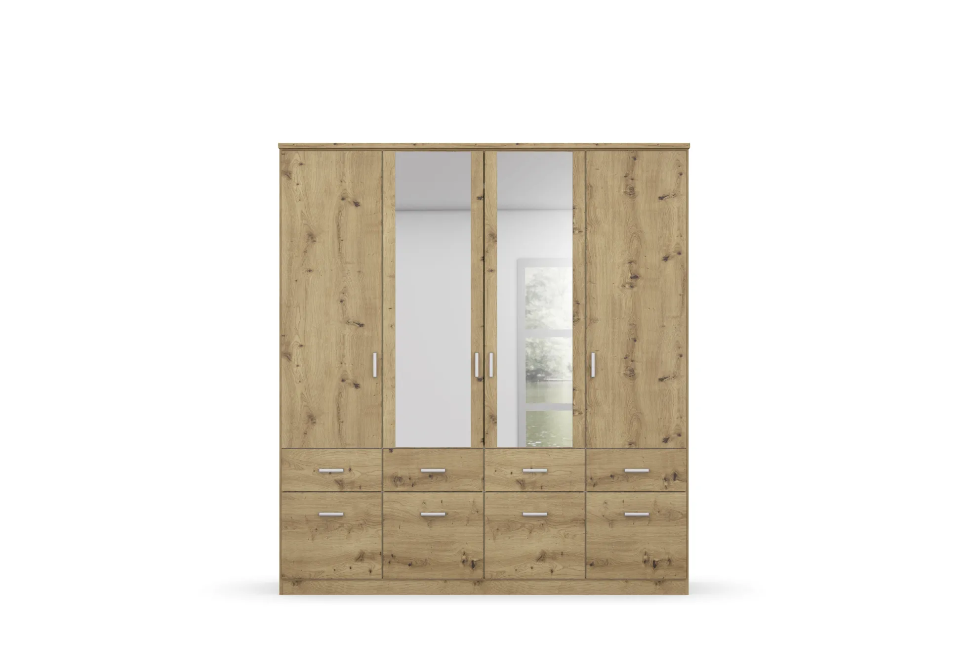 Drehtürenschrank BREMEN