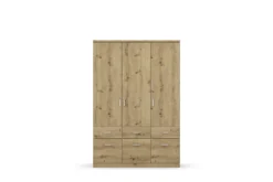 Drehtürenschrank BREMEN