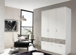 Drehtürenschrank BREMEN-EXTRA