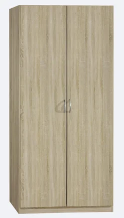 Drehtürenschrank CASE