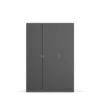 Drehtürenschrank CASE