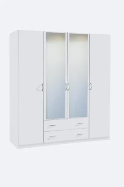 Drehtürenschrank CASE