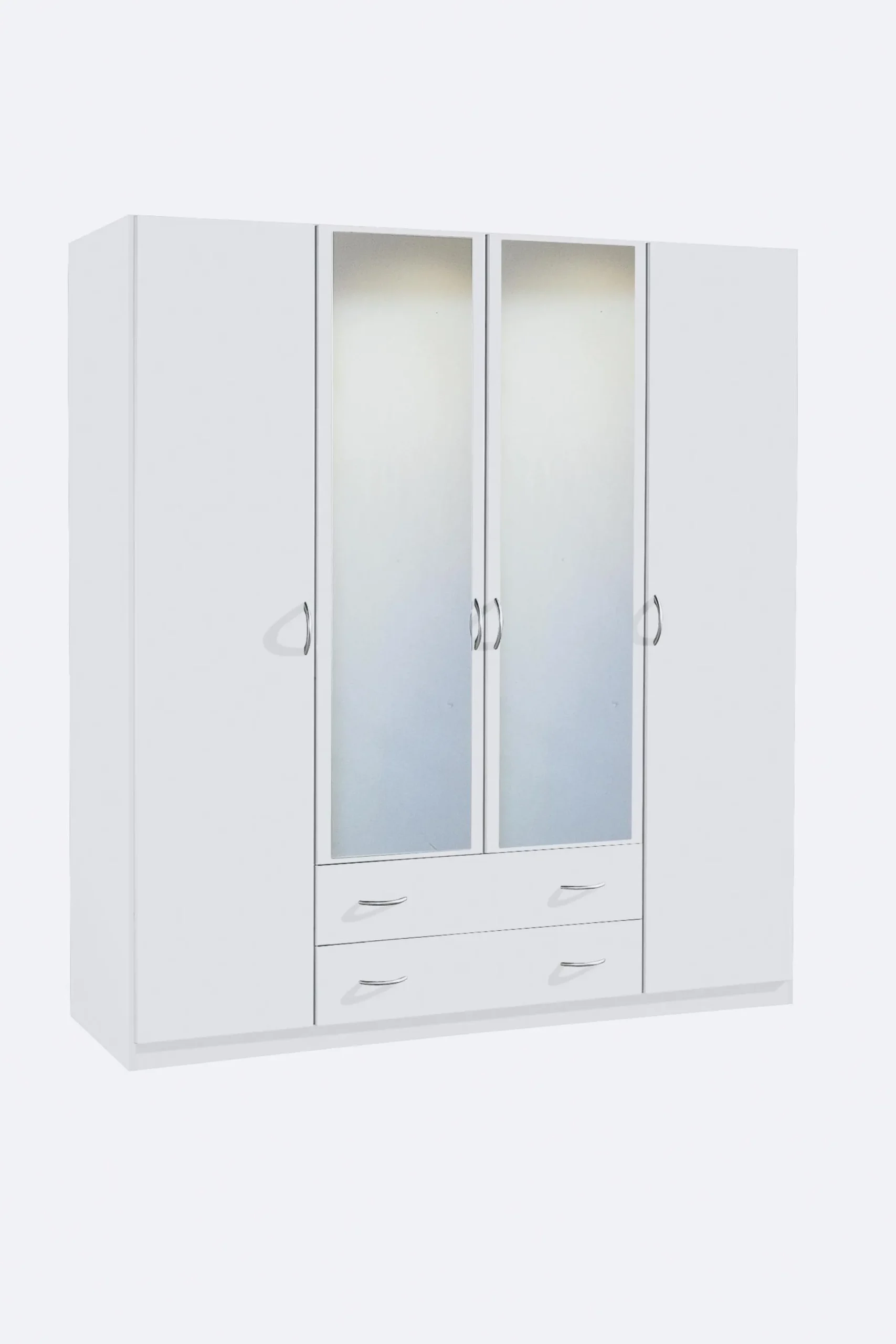 Drehtürenschrank CASE