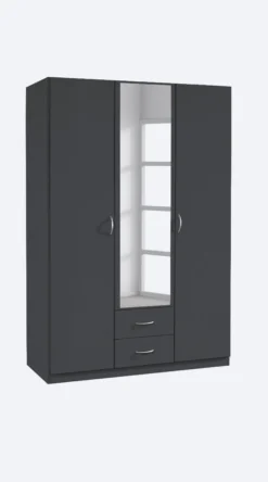 Drehtürenschrank CASE