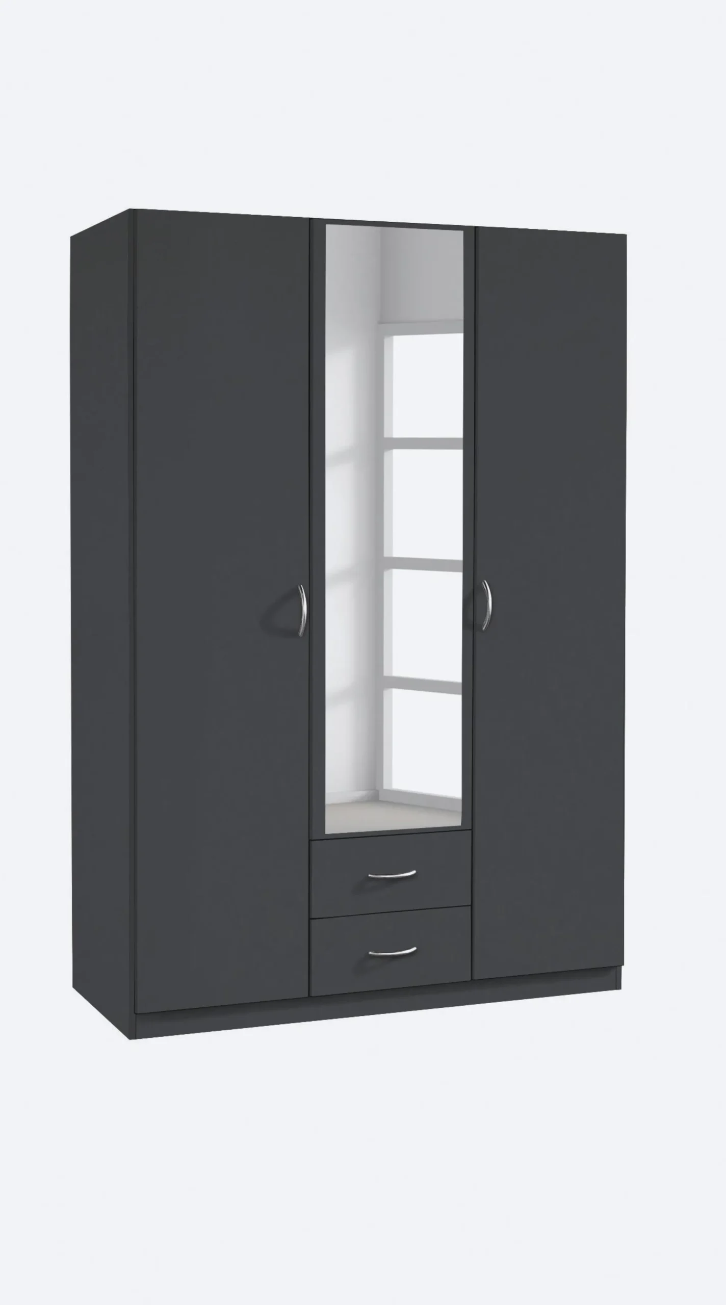 Drehtürenschrank CASE