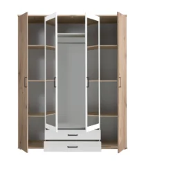 Drehtürenschrank CHICAGO