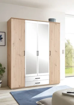 Drehtürenschrank CHICAGO