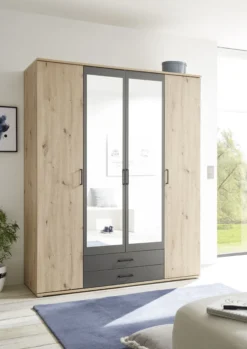 Drehtürenschrank CHICAGO