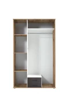 Drehtürenschrank CHICAGO