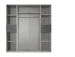 Drehtürenschrank DANZIG