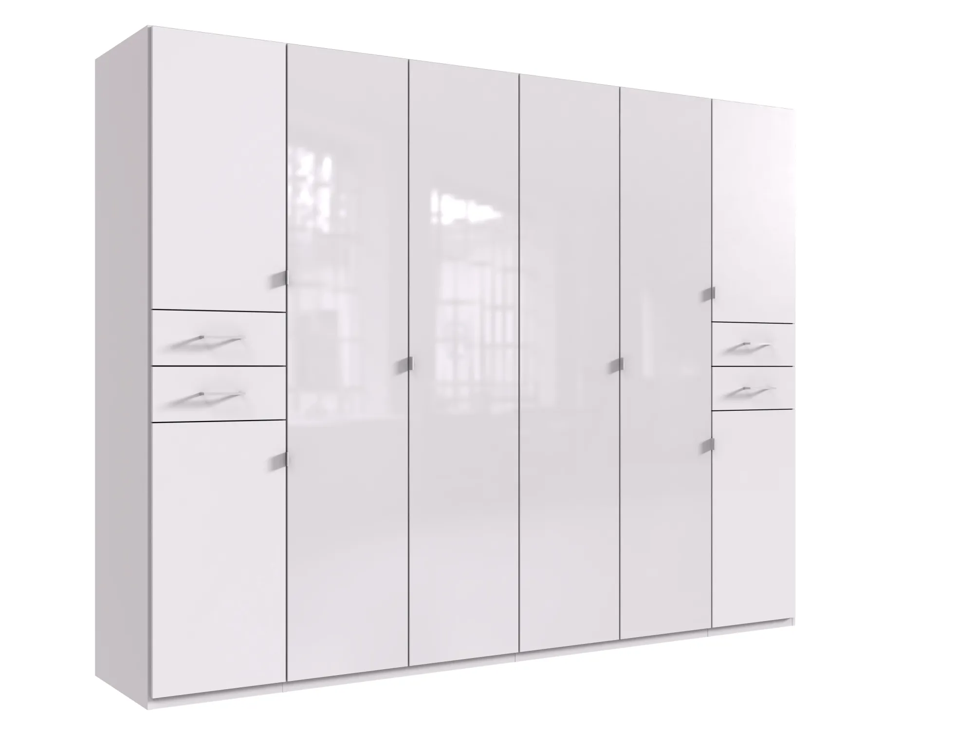 Drehtürenschrank DANZIG