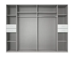 Drehtürenschrank DANZIG