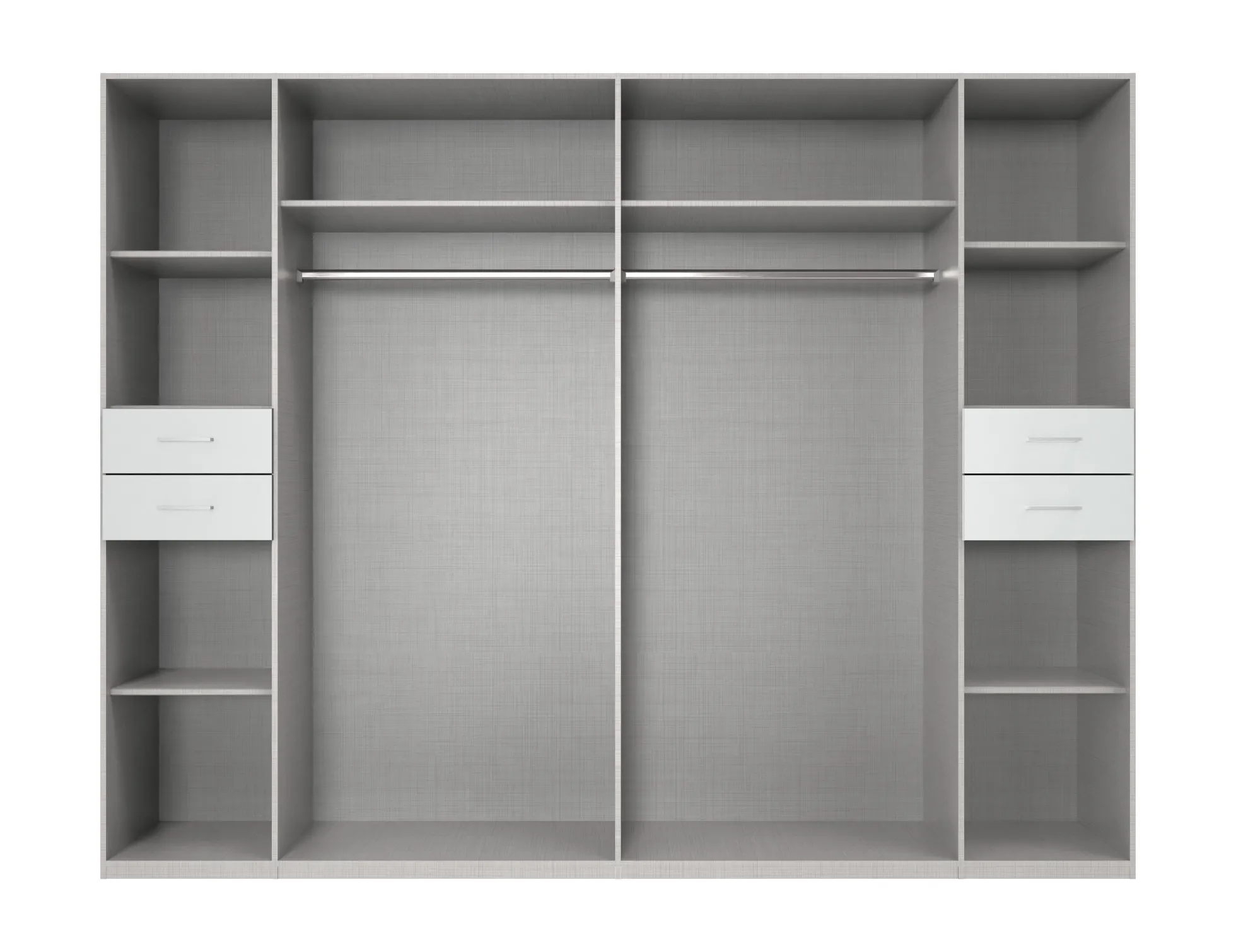 Drehtürenschrank DANZIG
