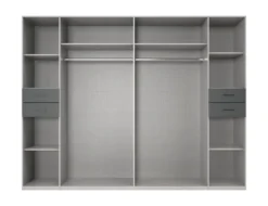 Drehtürenschrank DANZIG