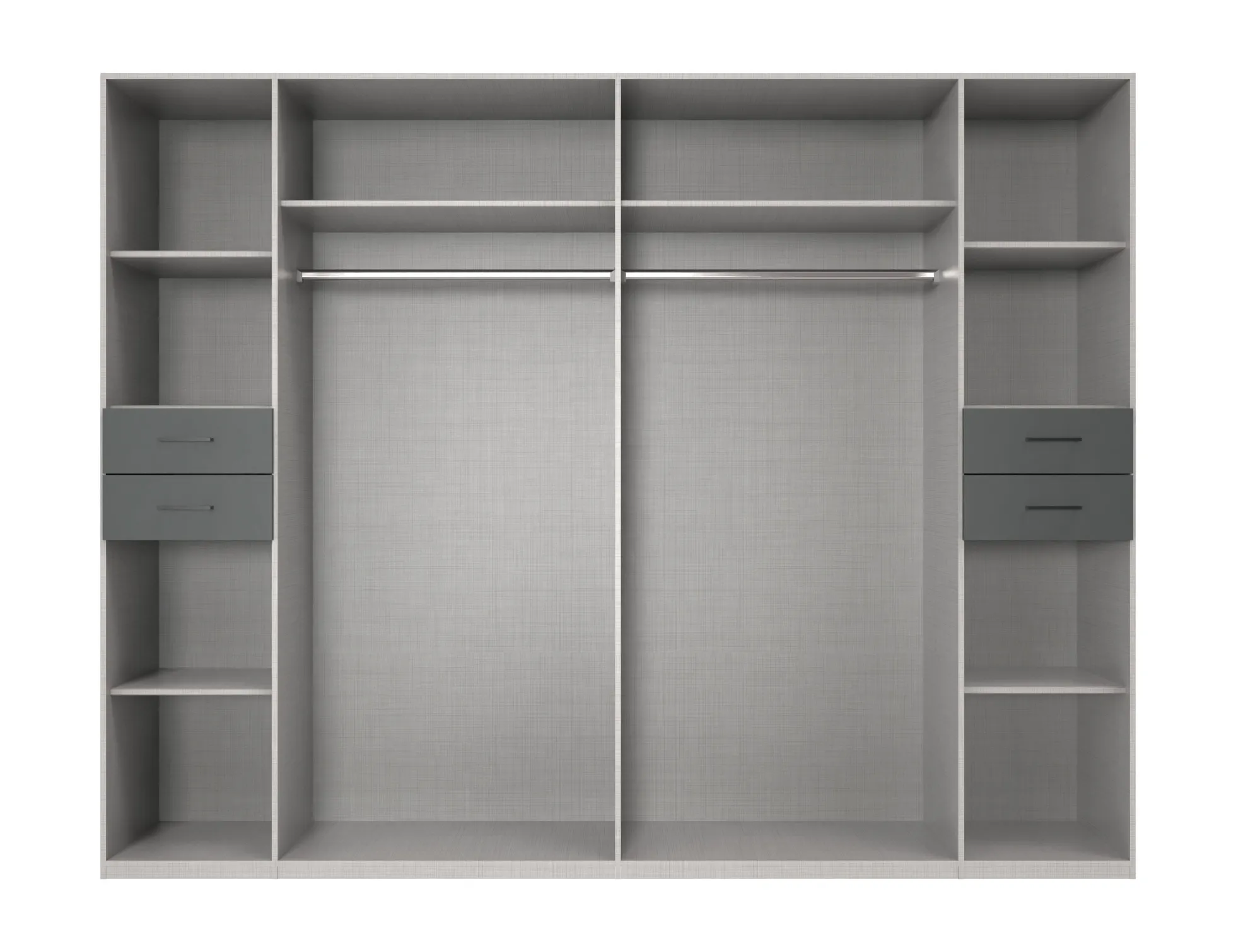 Drehtürenschrank DANZIG