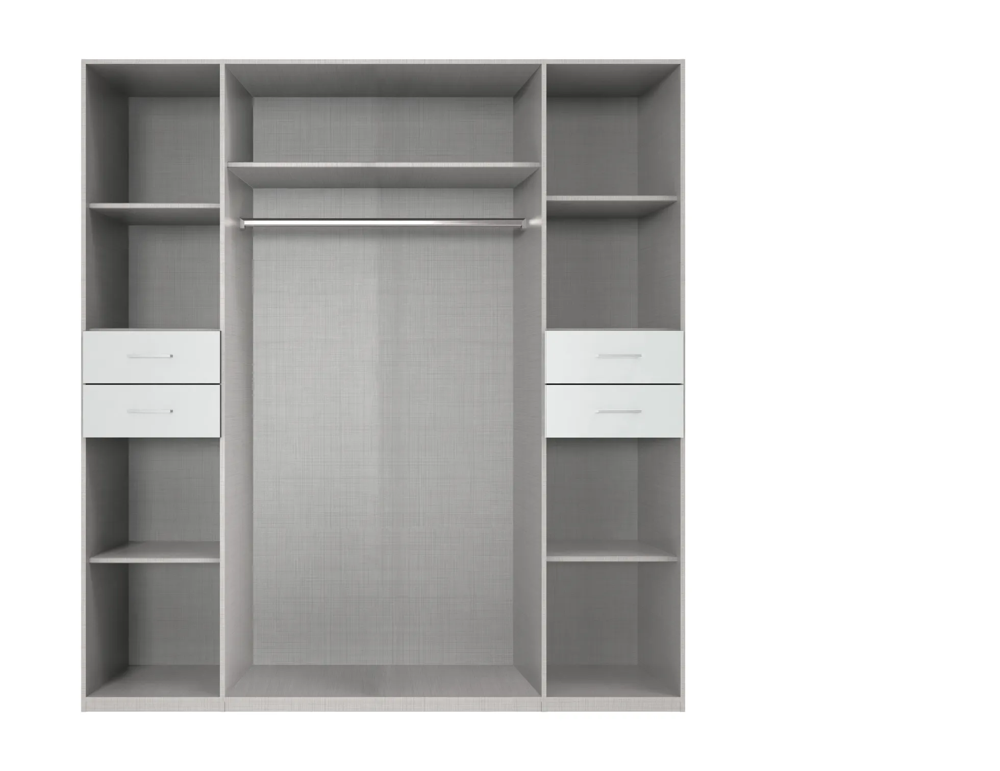 Drehtürenschrank DANZIG