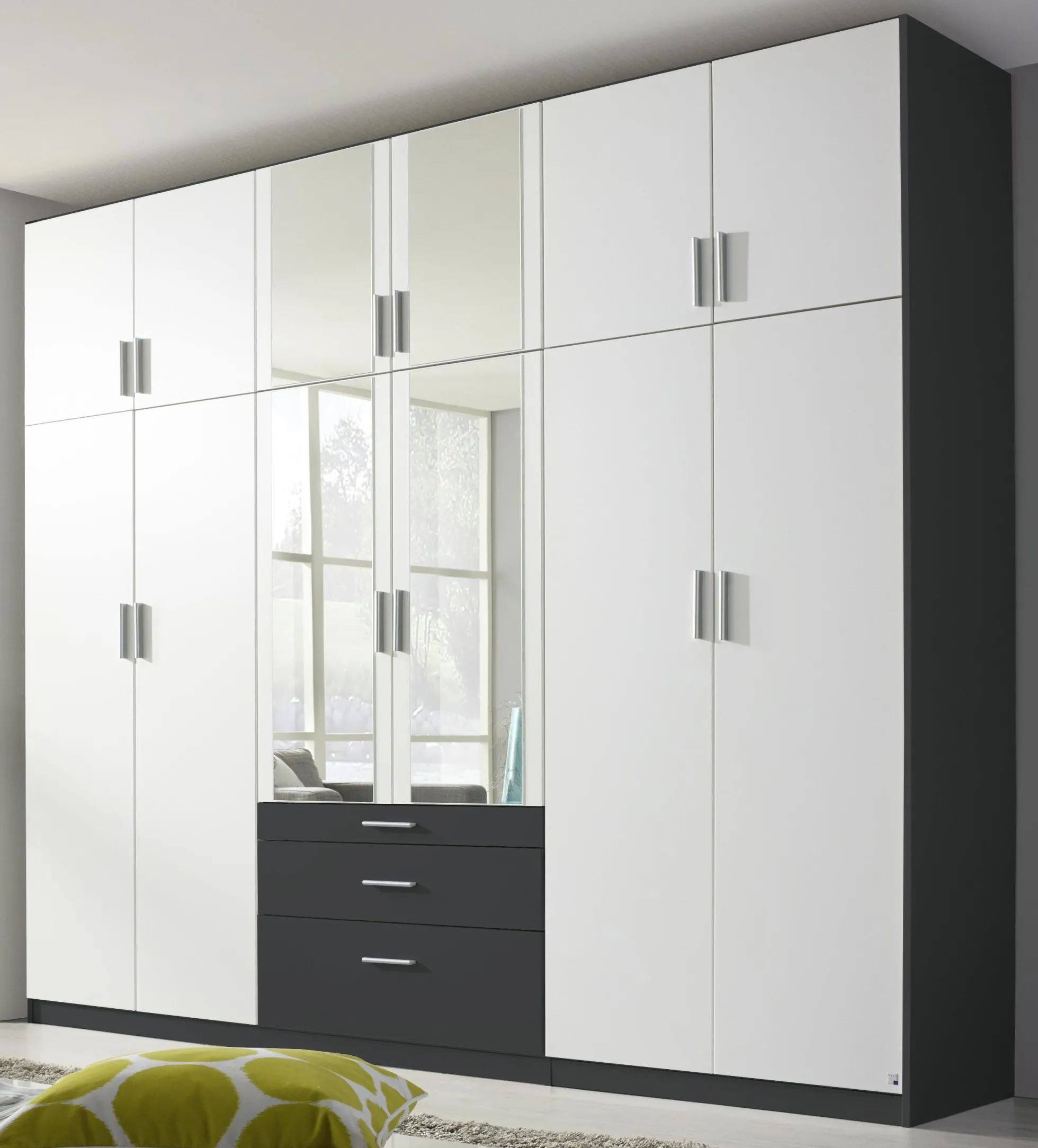 Drehtürenschrank HILDESHEIM-EXTRA