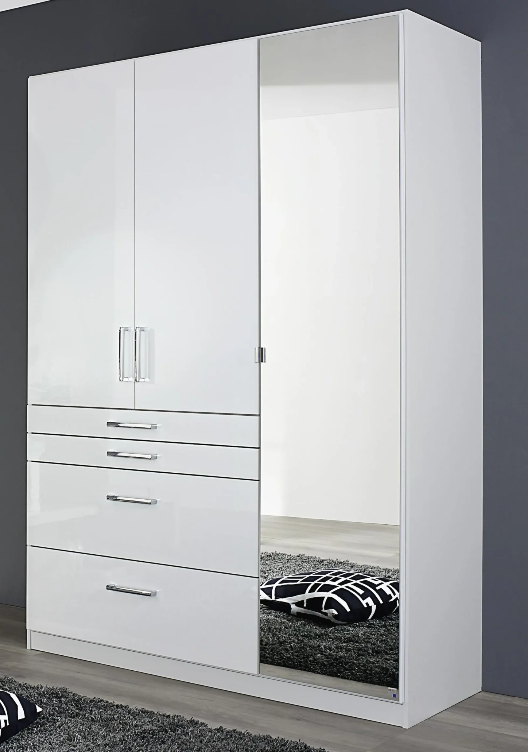 Drehtürenschrank HOMBURG