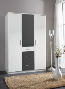 Drehtürenschrank JOKER