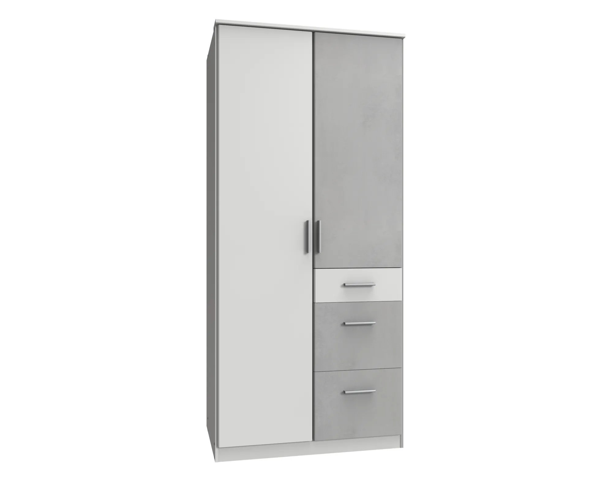 Drehtürenschrank JOKER