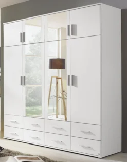 Drehtürenschrank KEMI