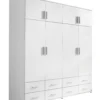 Drehtürenschrank KEMI
