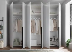 Drehtürenschrank KEVO
