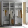 Drehtürenschrank KEVO