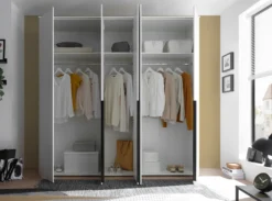 Drehtürenschrank KEVO