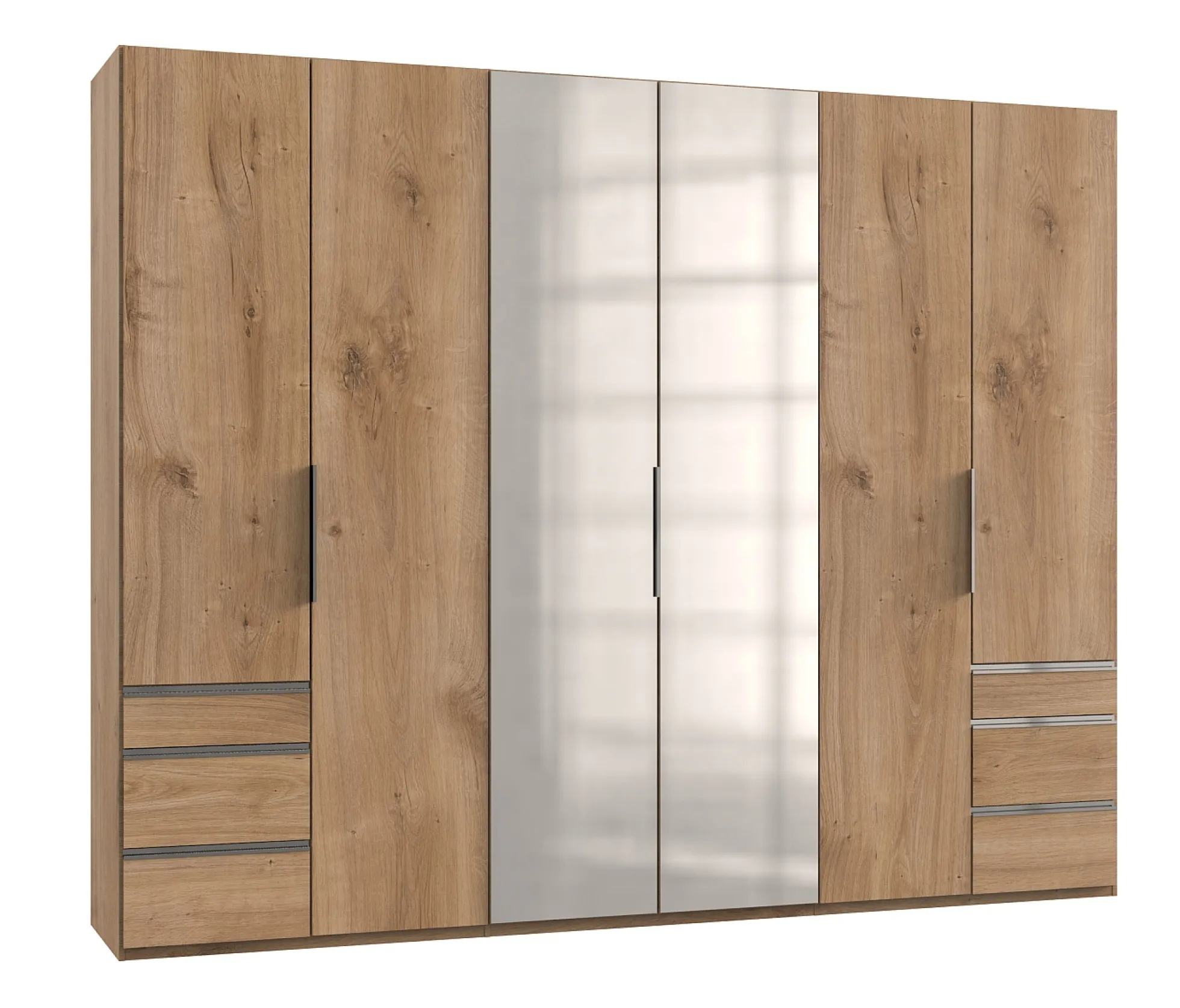 Drehtürenschrank LEVEL 36 A