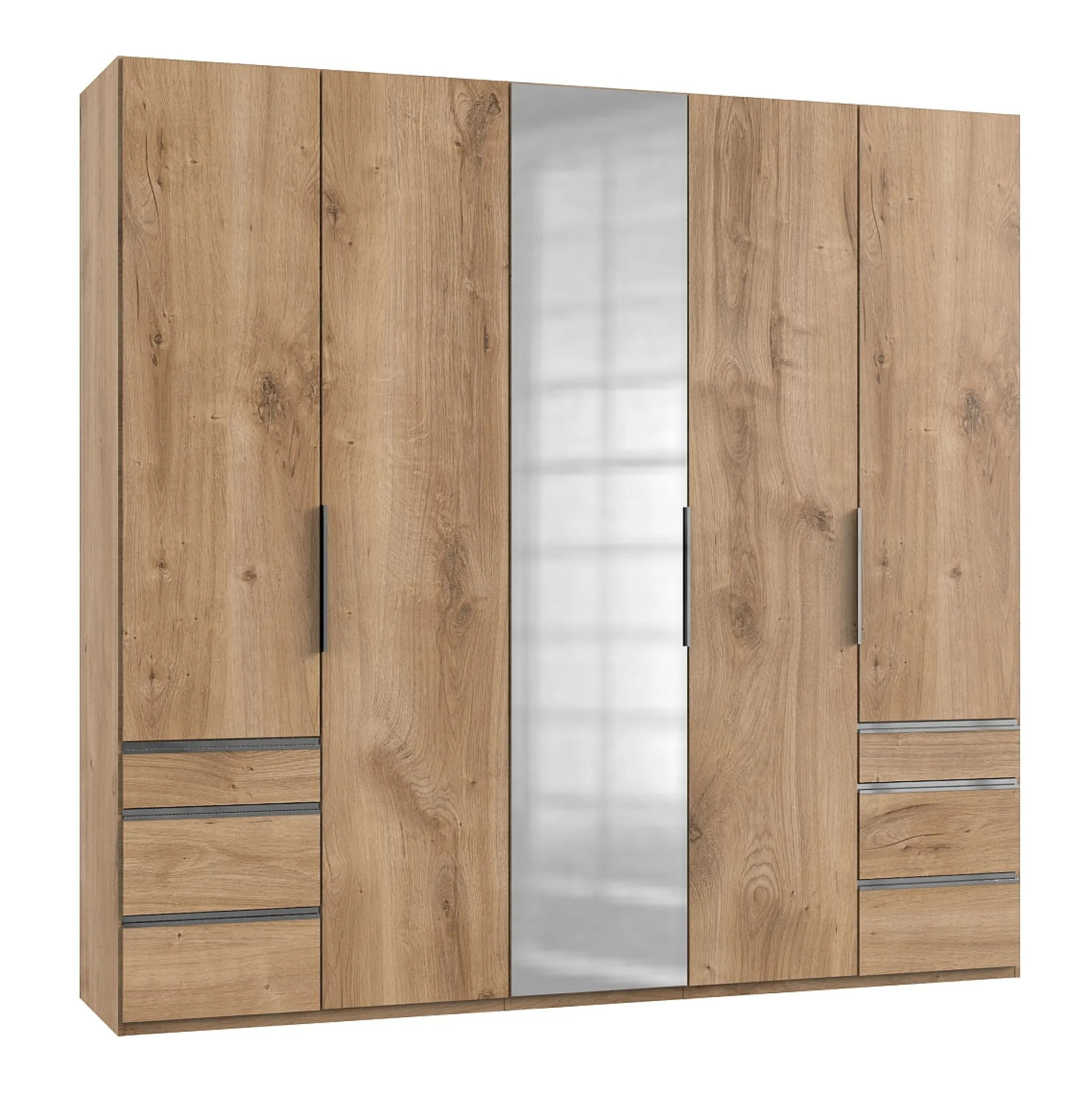 Drehtürenschrank LEVEL 36 A