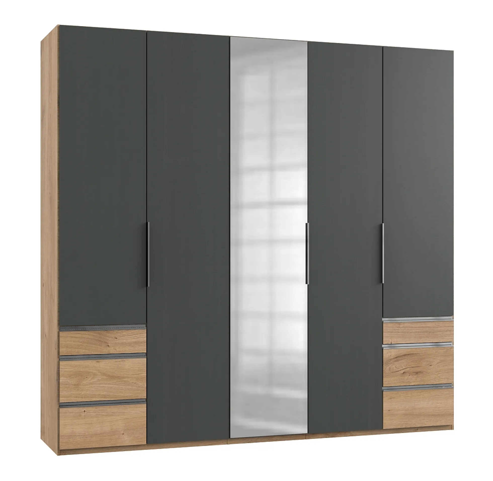 Drehtürenschrank LEVEL 36 A